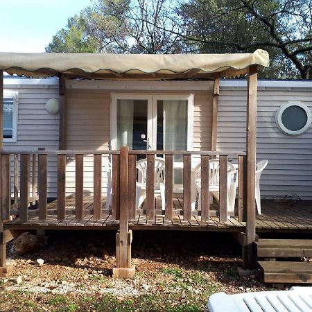 Mobil Home Sainte Baume Nans-les-Pins Ngoại thất bức ảnh